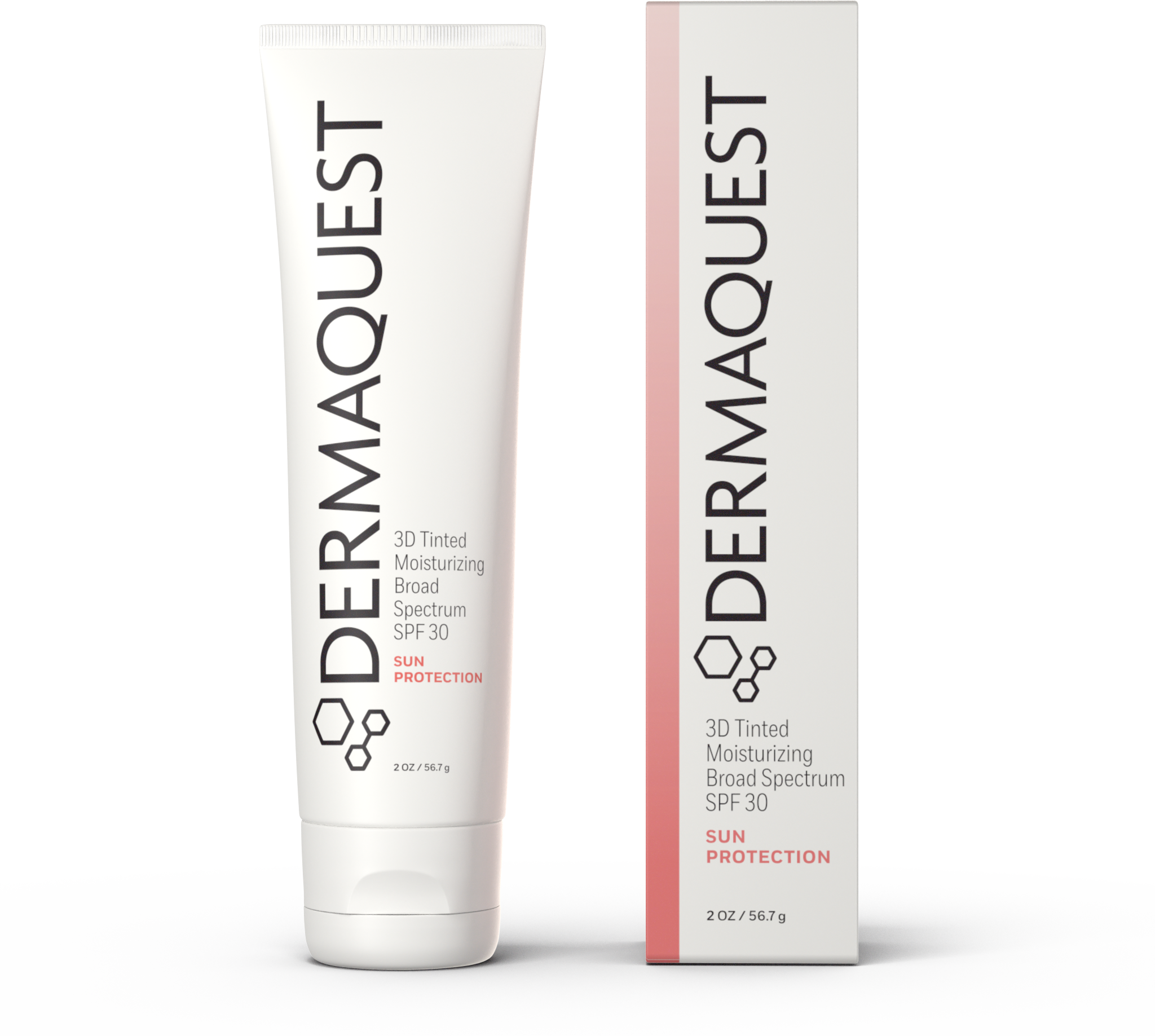 3D Tinted Moisturizing Broad Spectrum SPF 30