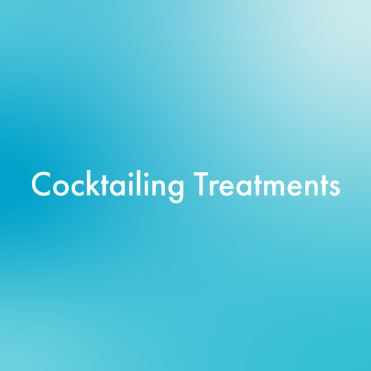 Cocktailing Treatments
