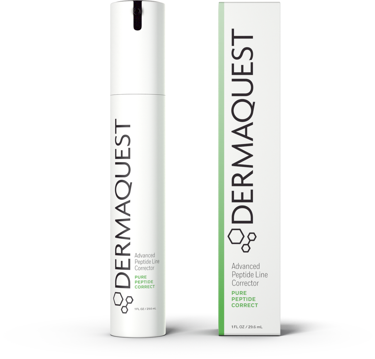 Advanced Peptide Line Corrector