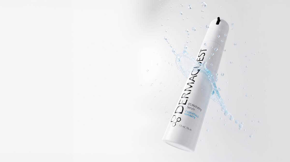DermaQuest's Hydration Hero!