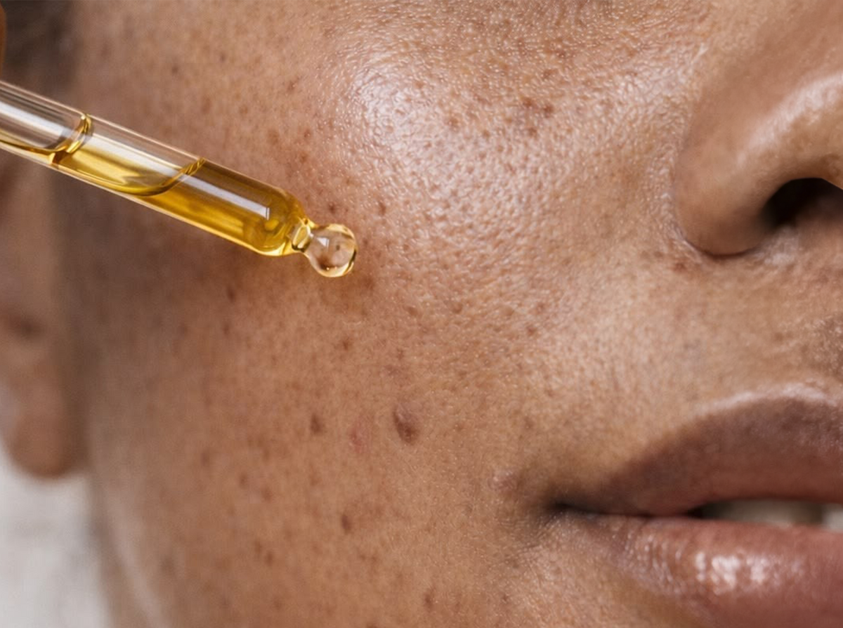 Targets stubborn discoloration