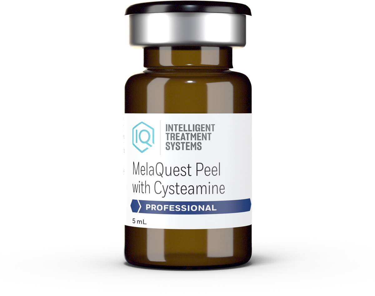 MelaQuest Peel with Cysteamine
