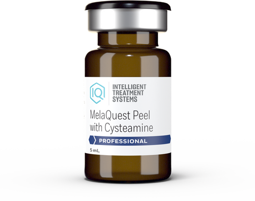 MelaQuest Peel with Cysteamine