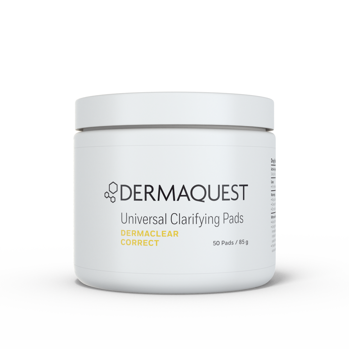 Universal Clarifying Pads