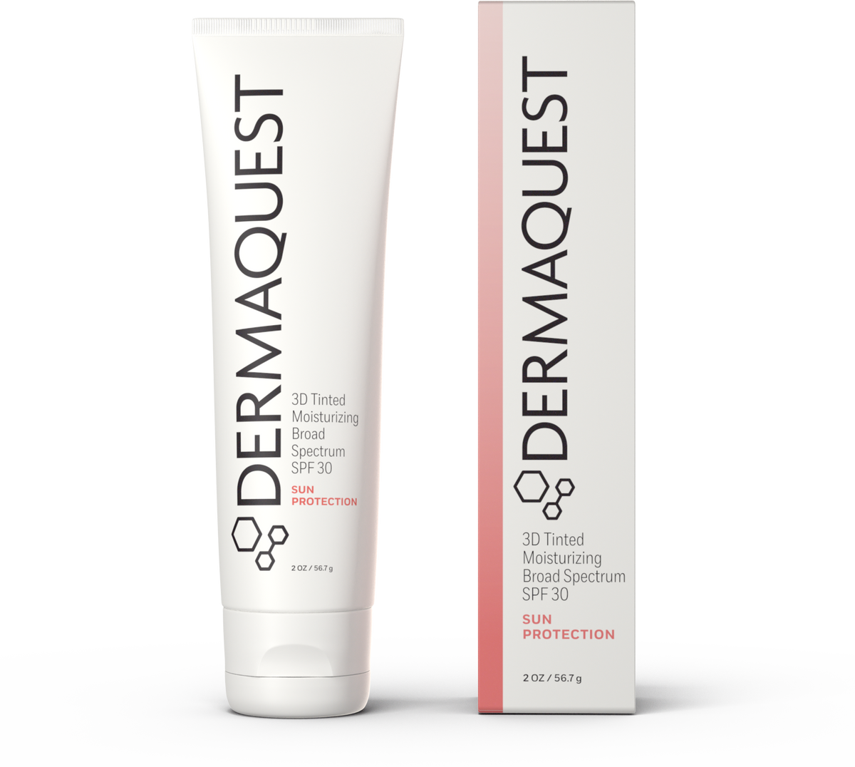 3D Tinted Moisturizing Broad Spectrum SPF 30