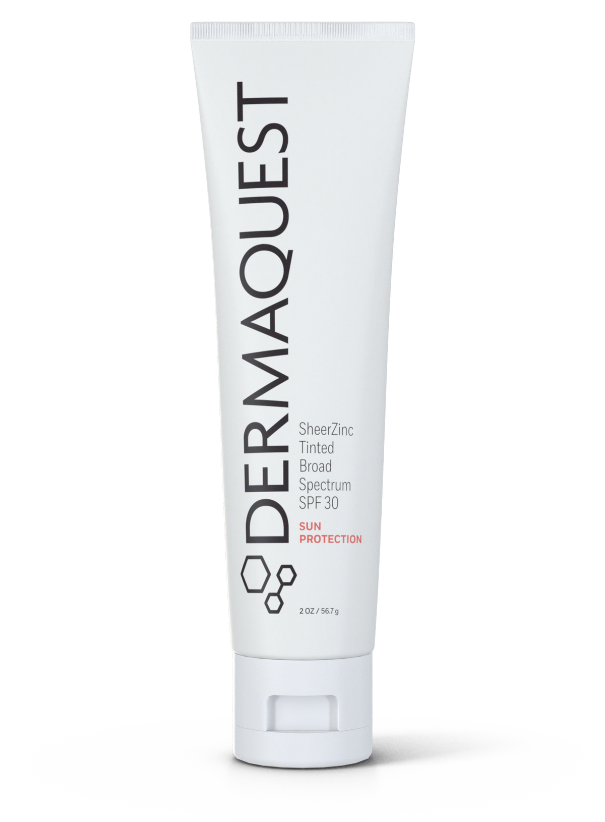 SheerZinc Tinted Broad Spectrum SPF 30 Sunkissed