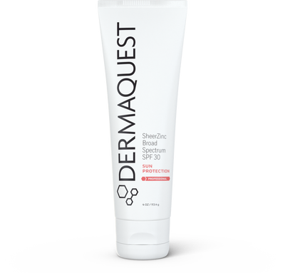 SheerZinc Broad Spectrum SPF 30