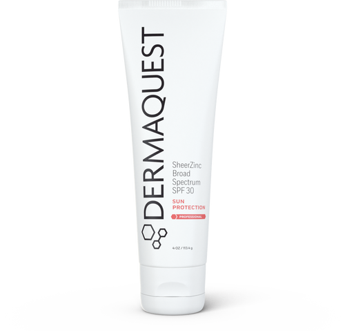 SheerZinc Broad Spectrum SPF 30