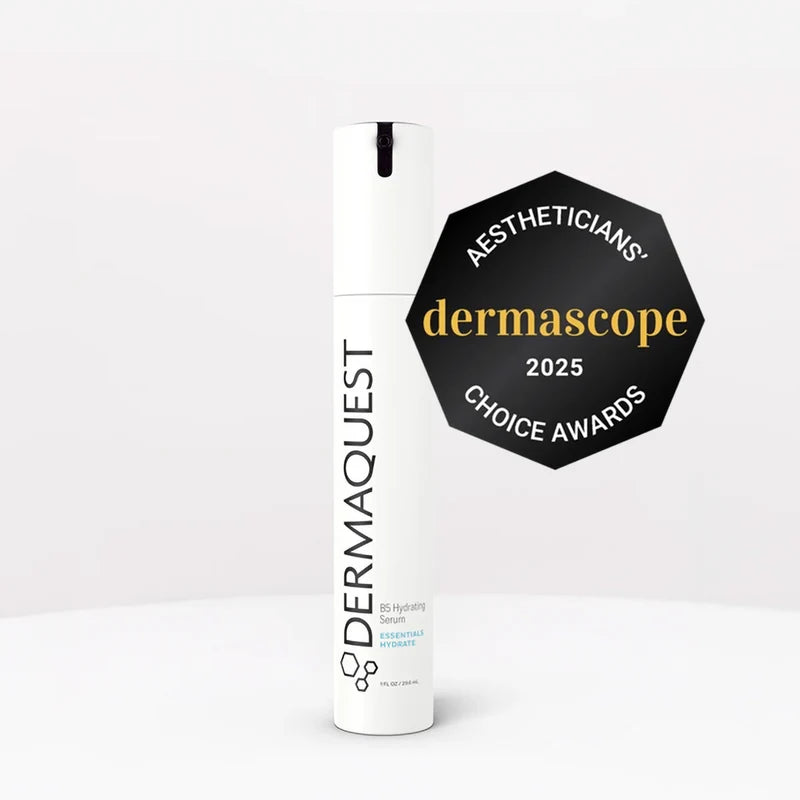 Dermascope Aesthetician’s Choice Award