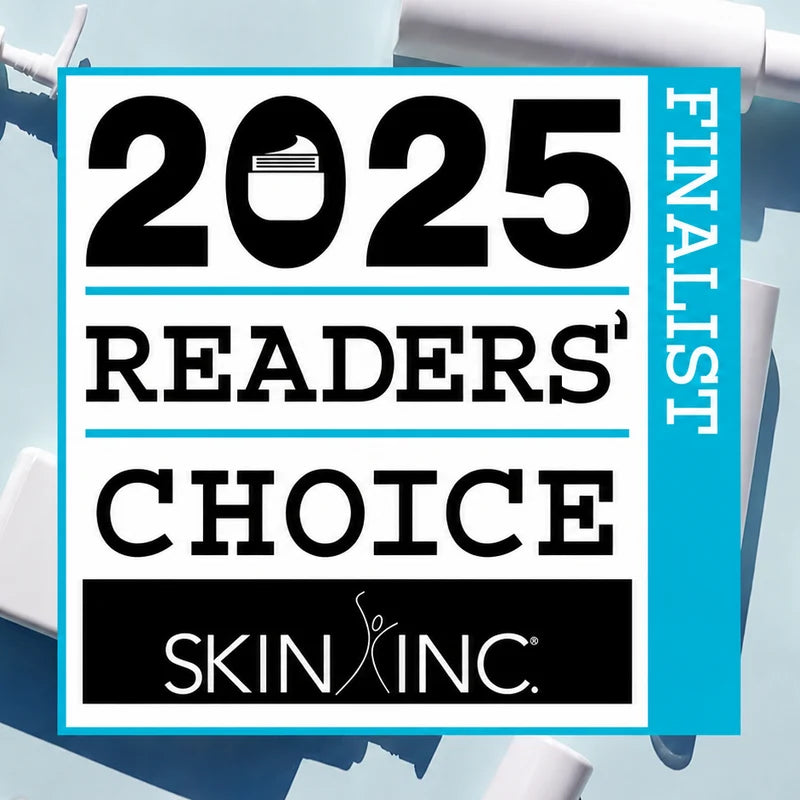 Skin Inc Readers Choice Awards
